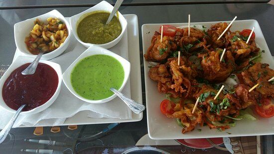 Sacha Restaurante Hindu